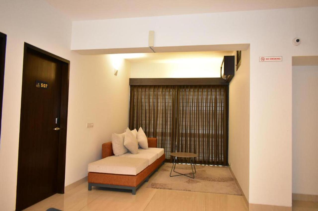 Spring Hill Apartments Dhaka Extérieur photo